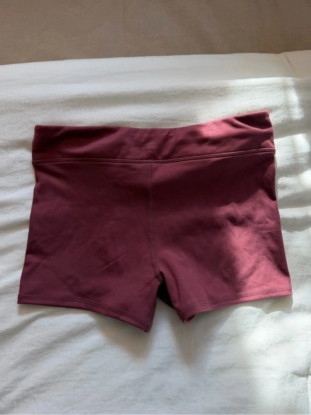 NWOT Ultra Soft Micro Shorts